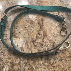 Tod’s purse strap